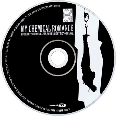 Transparent My Chemical Romance Logo Png