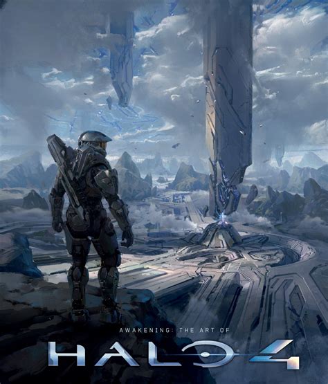 Take A Look At The Art Of Halo 4 Ign