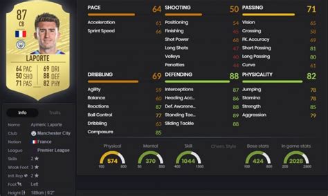 Create your own fifa 21 ultimate team squad with our squad builder and find player stats using our player database. FIFA 20 Ultimate Team: Best budget center-backs under 30K ...