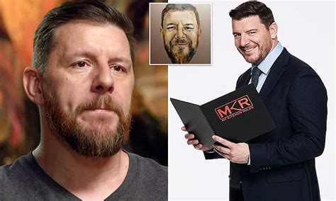 Celebrity Chef Manu Feildel Breaks Down In Tears On Anh S Brush With
