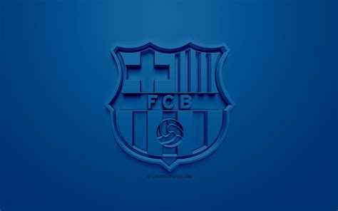 Find best fc barcelona wallpaper and ideas by device, resolution, and quality (hd, 4k) from a curated website list. Download wallpapers FC Barcelona, creative 3D logo, blue ...