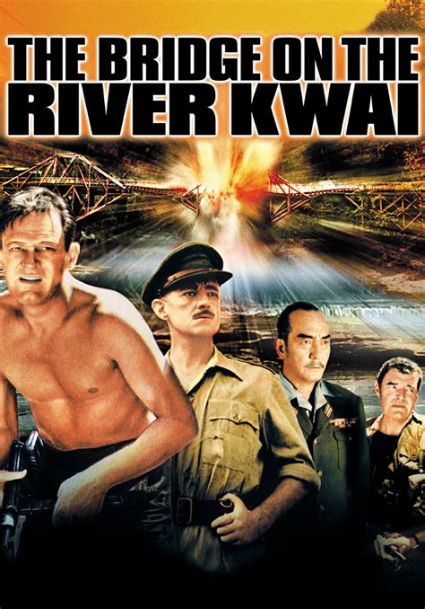 The Bridge On The River Kwai 1957 Kaleidescape Movie Store