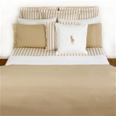 Polo bear queen size bed set comes with fitted sheet, skirt, and 3 pillow cases. ralph lauren polo bedding with horse logo | See the Amara ...