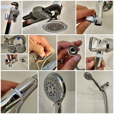 Installing A Handheld Showerhead Review With Our Best Denver Lifestyle Blog
