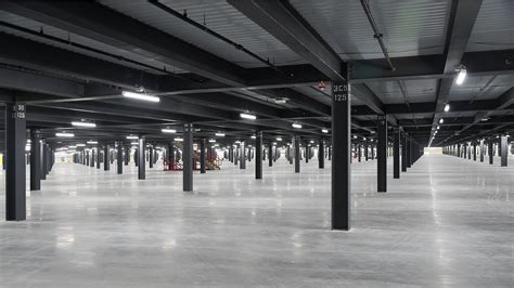 Sneak peek inside the new Amazon Fulfillment Center in Bessemer - al.com