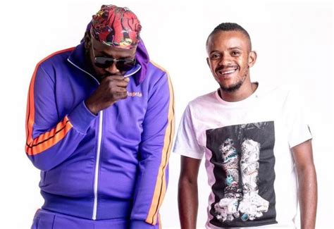 Kabza De Small And Dj Maphorisa Drops Snippet For New Song Ubetoo