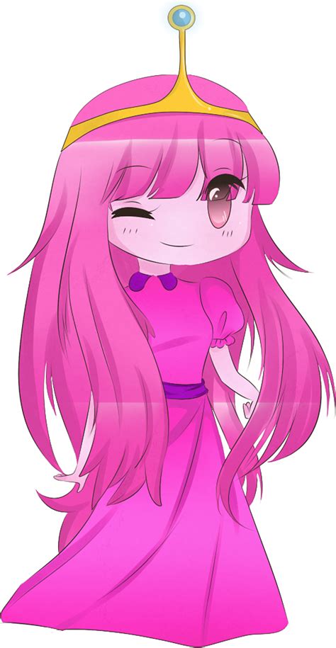 Princess Bubblegum By Natto Ngooyen On Deviantart