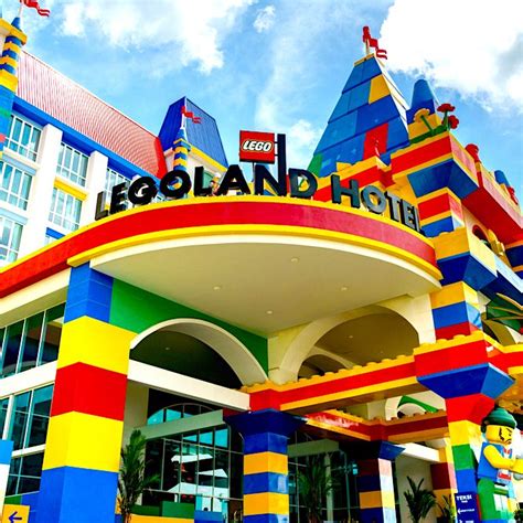 First Ever Legoland Hotel In Middle East Is Coming To Dubai Hotel News Me