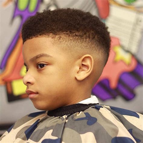 Check out the latest styles of black boy's haircuts and reinvented classics from some of the best barbershops. 30 Toddler Boy Haircuts For 2021 (Cool + Stylish)