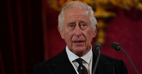 King Charles Iii Approves Research Into British Monarchys Historical