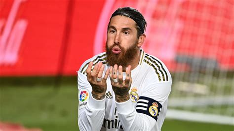 Sergio ramos hair style is a standout amongst the most well known soccer player hair styles on the planet. Sergio Ramos penalty hands Real Madrid four-point lead in ...