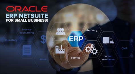 Oracle Erp Netsuite For Small Business