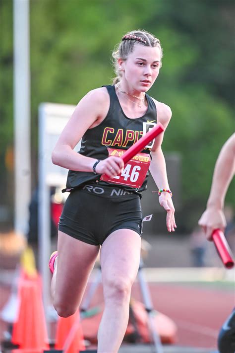 Wiaa State Track Meet Results 2025 Olympics - Cameron Baker