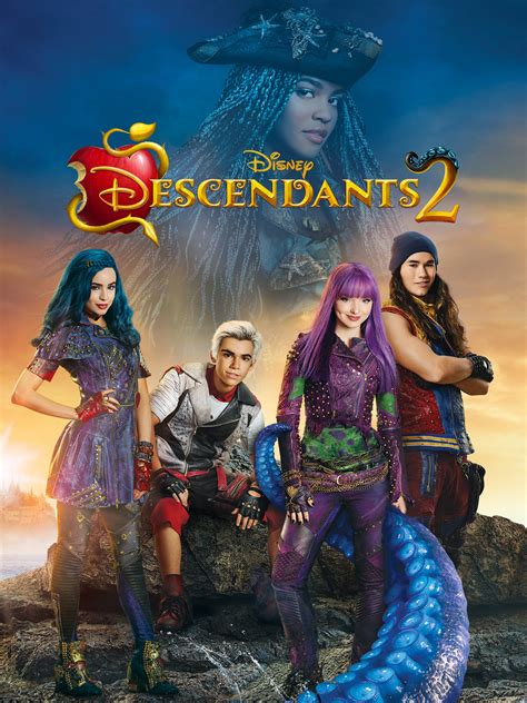 Descendants 2 | Disney's Descendants Wikia | Fandom