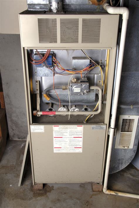 Common Problems With Older Furnaces Margo Plumbing Heating Cooling Inc