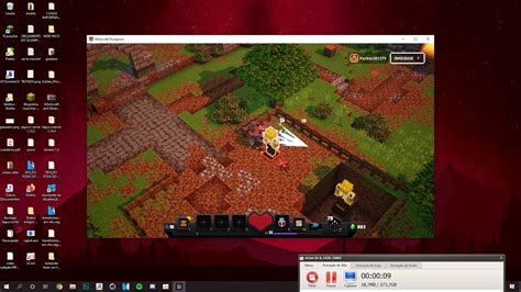 Minecraft Dungeons crashing on Inventory - YouTube