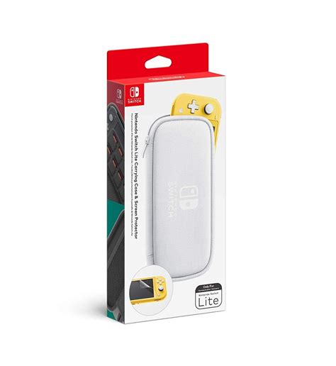 Cnet brings you pricing information for retailers, as well as reviews, ratings, specs and more. Nintendo Switch Lite Carrying Case with Screen Protector ...