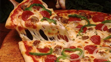 Hd Wallpaper Make Pizza Food And Drink Pizzas Tomato Vegetable