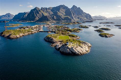 Hidden Lofoten Explore Norways Secret Islands 8 Days Kimkim