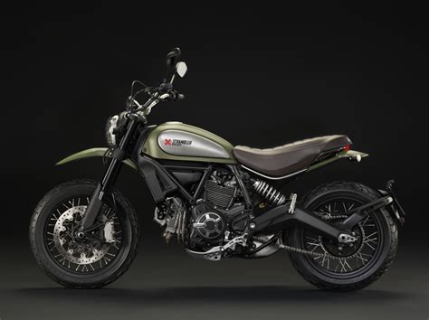 75 Pics Of The 2015 Ducati Scrambler And It Doesnt Look Bad At All