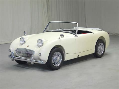 Austin Healey Sprite Mk I Bugeye Hagerty Valuation Tools
