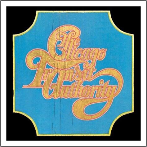 Title Chicago Transit Authority Cover Painted Shingle Label Columbia