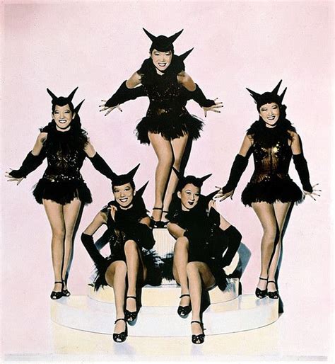 Dancers Of Forbidden City • 1939 Vintage Burlesque Hollywood Costume Burlesque Costumes