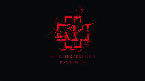 Rammstein Mein Herz Brennt Wallpaper by MetalSlasher on DeviantArt