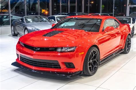 Used Chevrolet Camaro Z Coupe Stage Katech Performance For