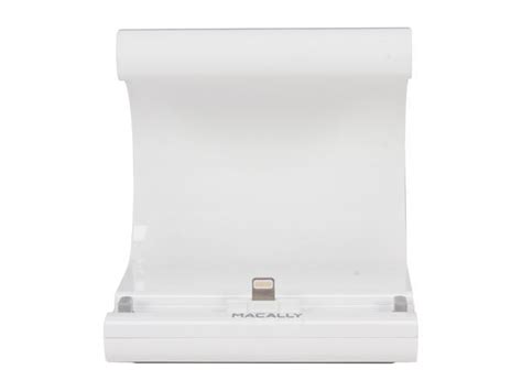 Macally Mcdockl White Charge And Sync Dock