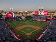 Anaheim Angels Stadium Seatingpodcast