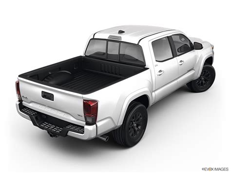 2022 Toyota Tacoma Price Review Photos Canada Driving