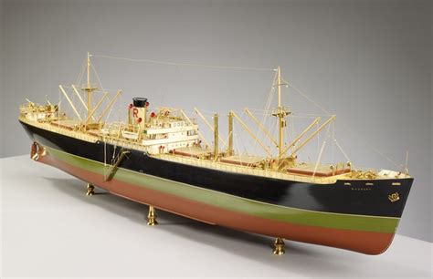 Cargo Ship Design For Four Vessels Rodsley Rawnsley Rookley And