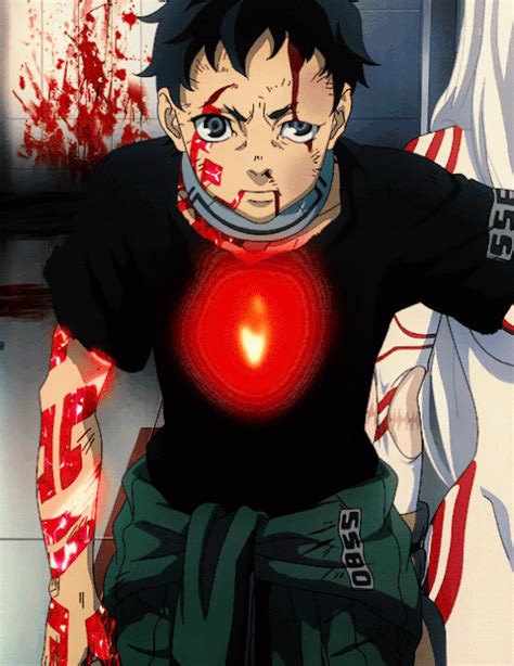 Deadman Wonderland Personajes Wiki Anime Y Roleplay•° Amino