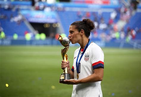 Happy Birthday To World Cup Champ And South Jerseys Carli Lloyd