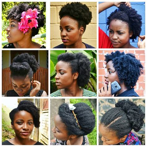 The good thing is that rubber band hairstyles are quick and easy to install which means that you can get it done yourself, even if you don't know how to do your own hair. Versatility of 4c hair. Beautiful hair is healthy hair no ...