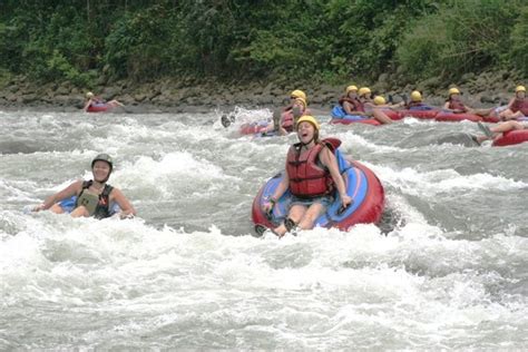 River Tubing Fun In Costa Rica Enchanting Costa Rica