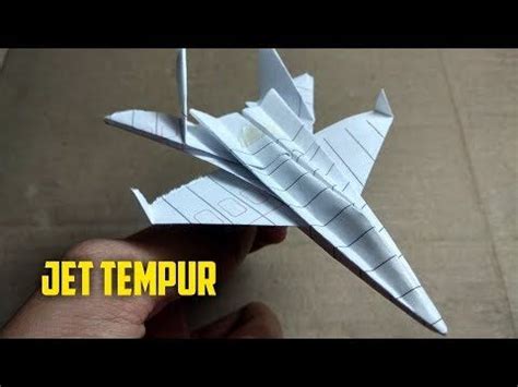 Check spelling or type a new query. Origami, cara membuat PESAWAT JET TEMPUR dari Kertas ...