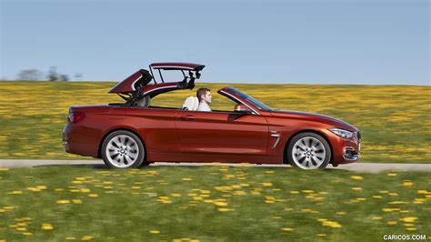 2018 Bmw 4 Series 430i Convertible Side
