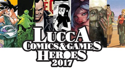 EVERPOP Febbre A Fumetti I 12 Fumetti Da Non Perdere Al Lucca Comics 2017