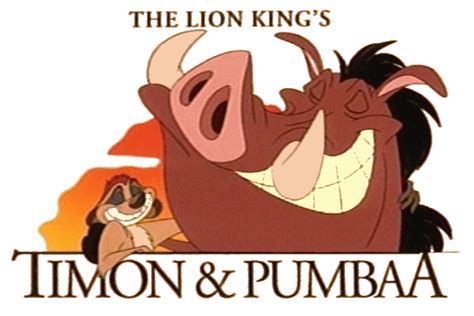 Timon And Pumbaa The Lion King 12 Photo 7392928 Fanpop