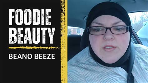 foodie beauty is doing a beano beeze post bbj rehome youtube
