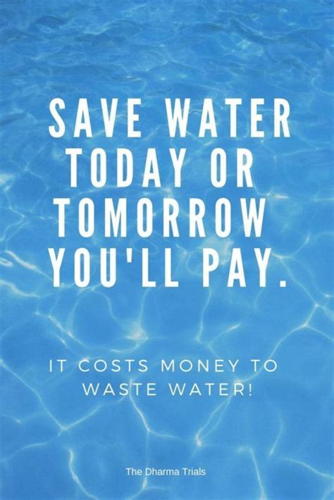 55 Best Quotes And Slogans On Saving Water With Images 2023 Save