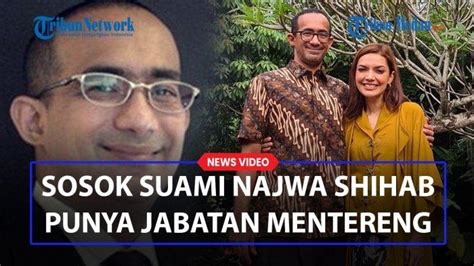 Sosok Ibrahim Sjarief Assegaf Yang Berperan Besar Dalam Karier Najwa Shihab Tribun