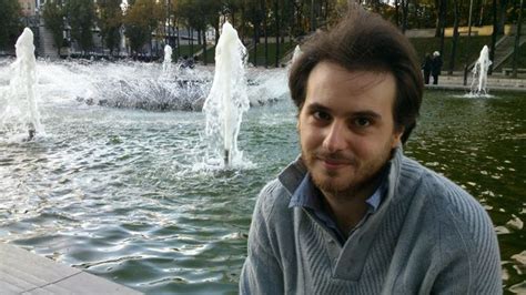 Tristan Garcia écrivain Et Philosophe Qui A Vécu à Chartres Publie
