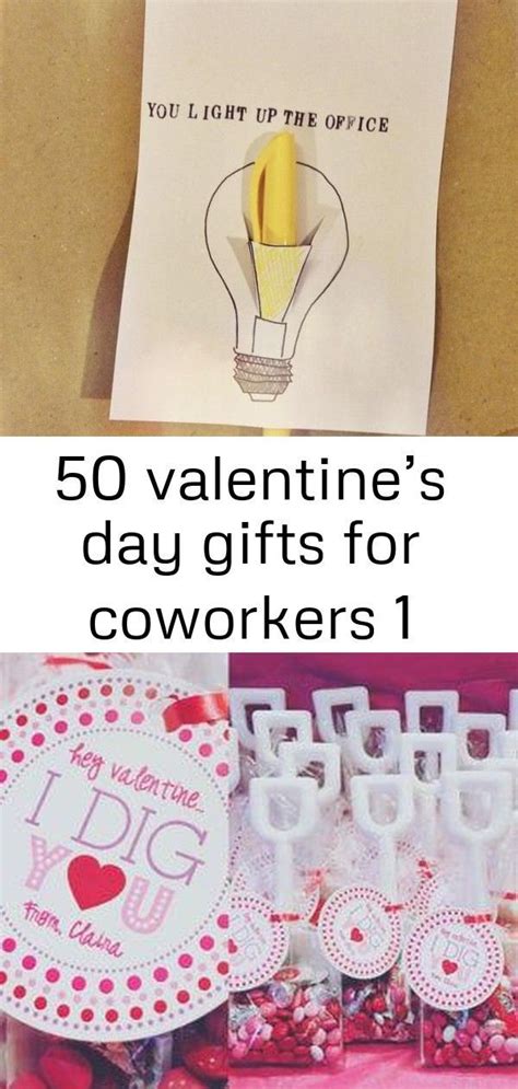 50 Valentines Day Ts For Coworkers 1 Valentines Day For Coworkers