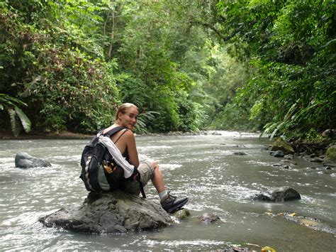 The Best Places To Go Backpacking In Costa Rica Tripatini