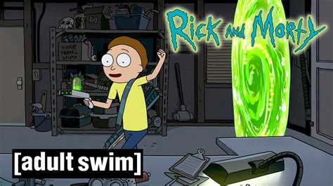 Rick And Morty Season Finale Explains Ricks Backstory The Digital Fix