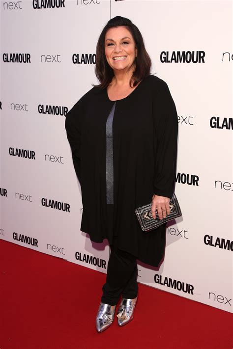 Dawn French Stuns Fans As She Debuts New Hair Entertainment Daily