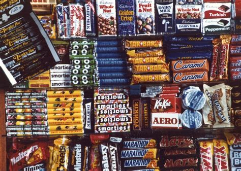 The Sweets Counter I Wish Id Had That Idea Back In 1979 And 1985